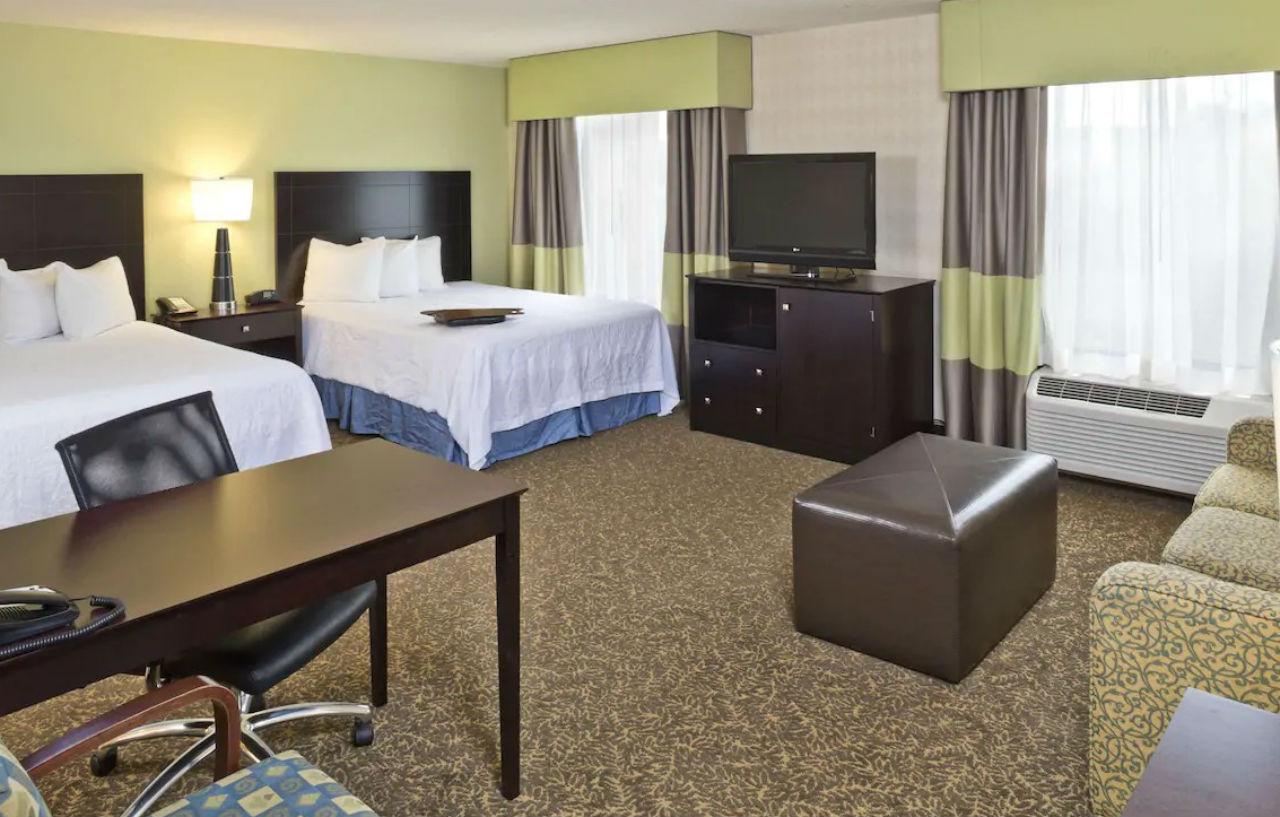 Hampton Inn & Suites Arundel Mills/Baltimore Hanover Eksteriør bilde