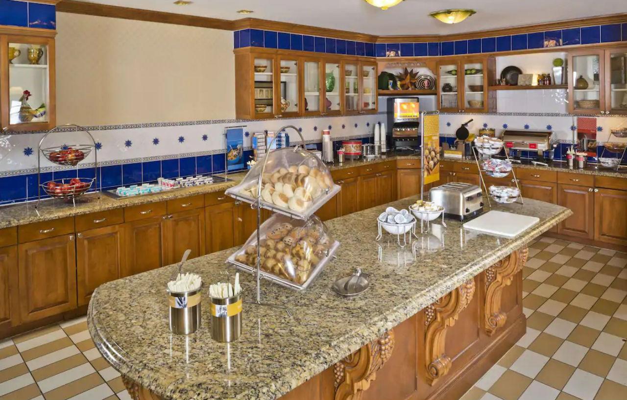 Hampton Inn & Suites Arundel Mills/Baltimore Hanover Eksteriør bilde