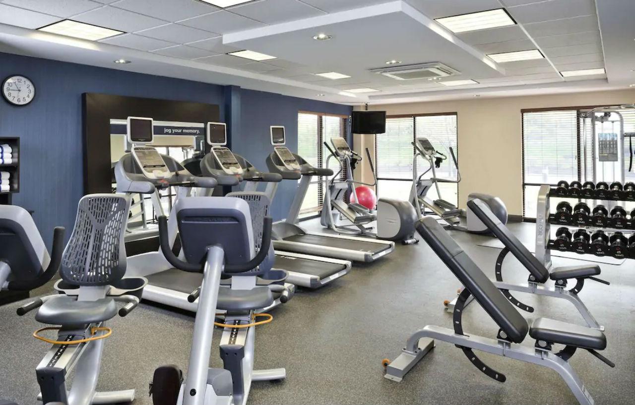 Hampton Inn & Suites Arundel Mills/Baltimore Hanover Eksteriør bilde