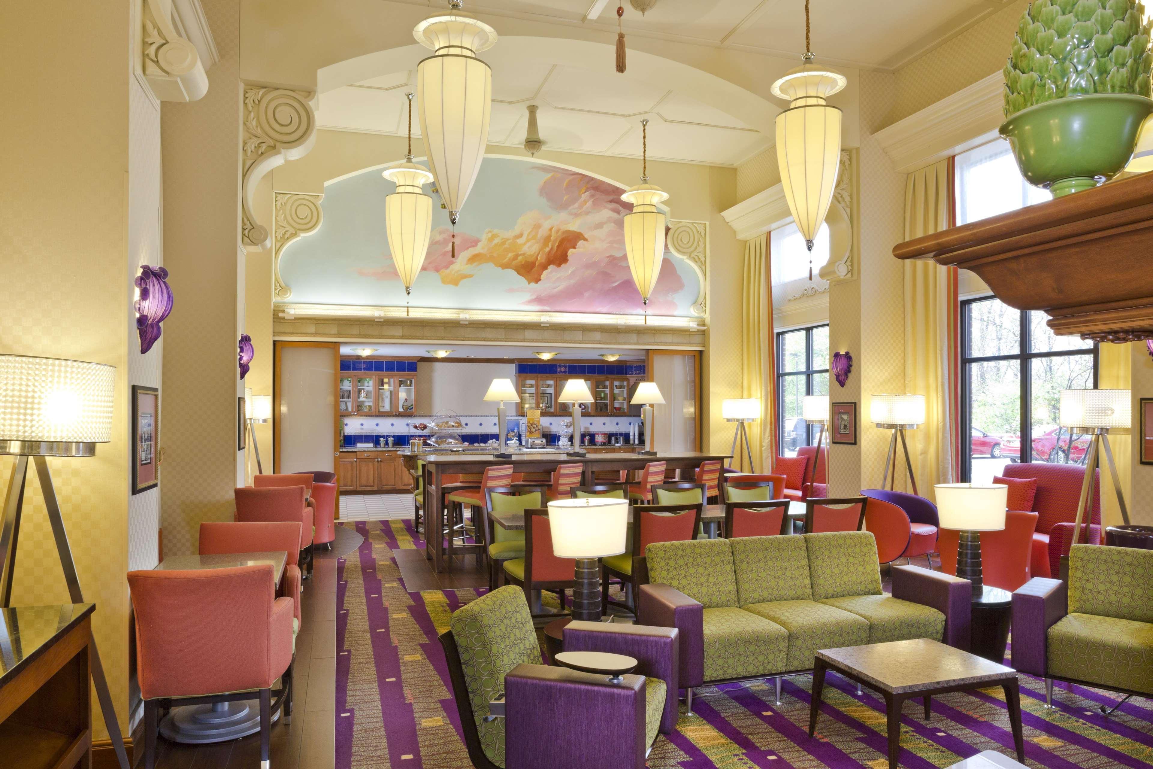 Hampton Inn & Suites Arundel Mills/Baltimore Hanover Eksteriør bilde