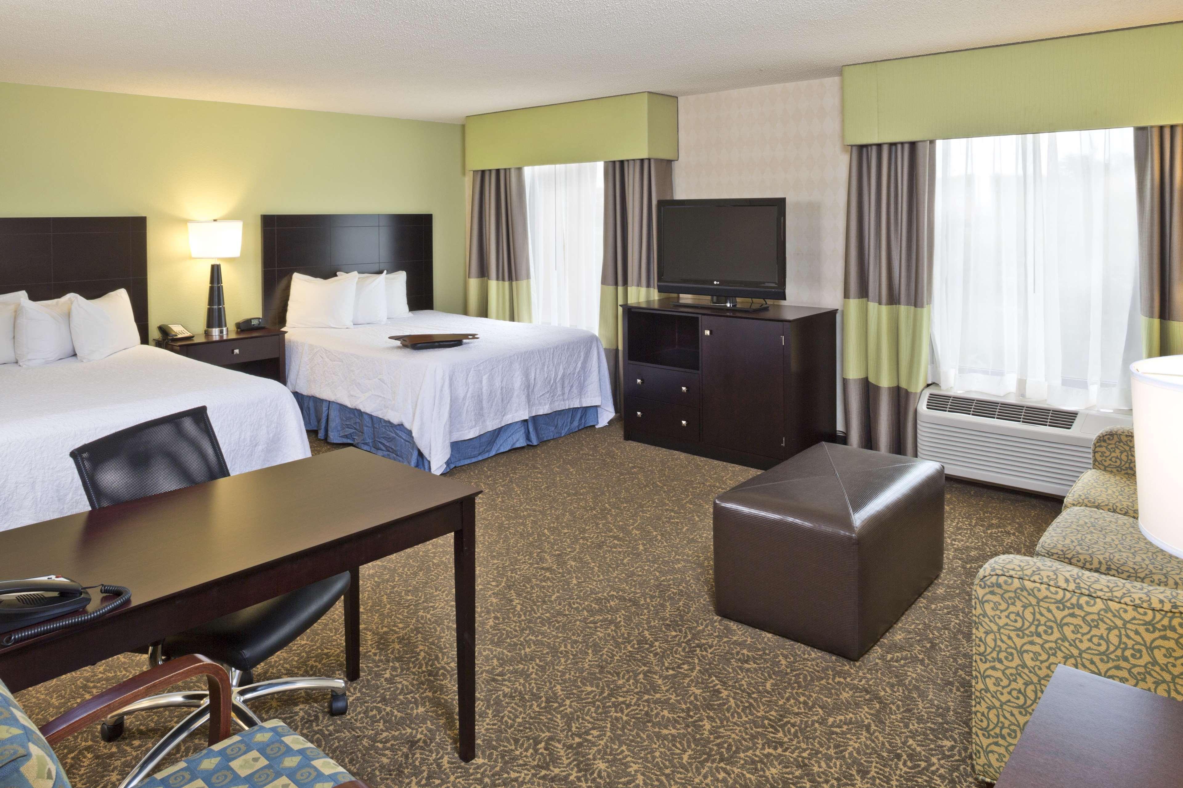 Hampton Inn & Suites Arundel Mills/Baltimore Hanover Eksteriør bilde