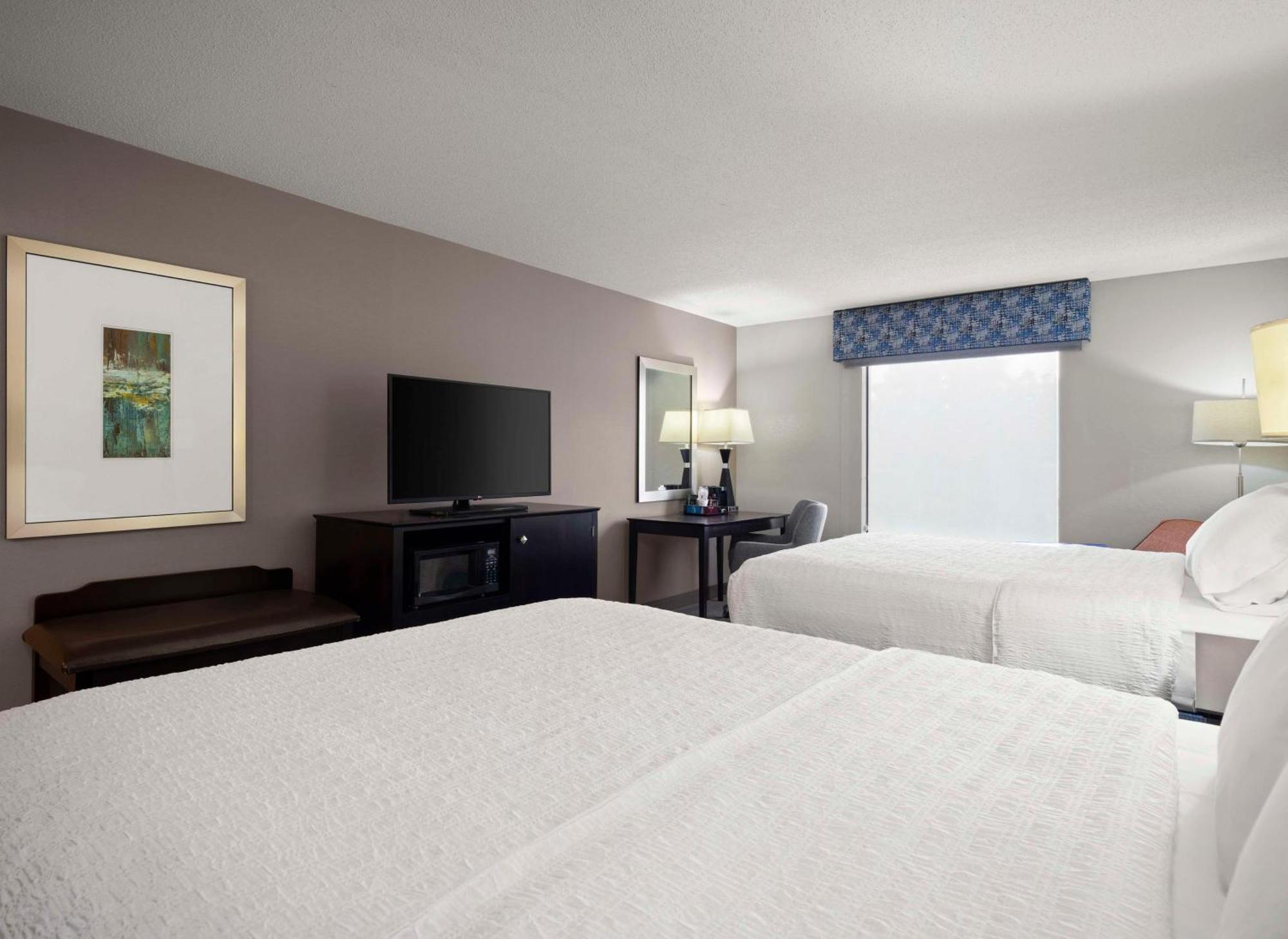 Hampton Inn & Suites Arundel Mills/Baltimore Hanover Eksteriør bilde