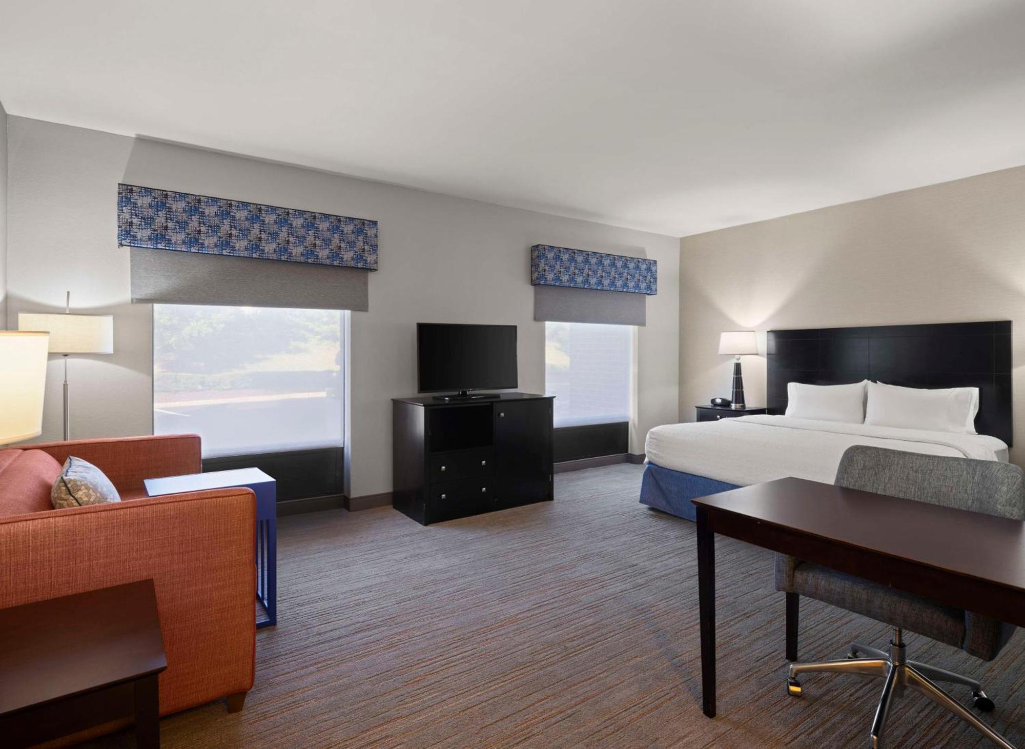 Hampton Inn & Suites Arundel Mills/Baltimore Hanover Eksteriør bilde