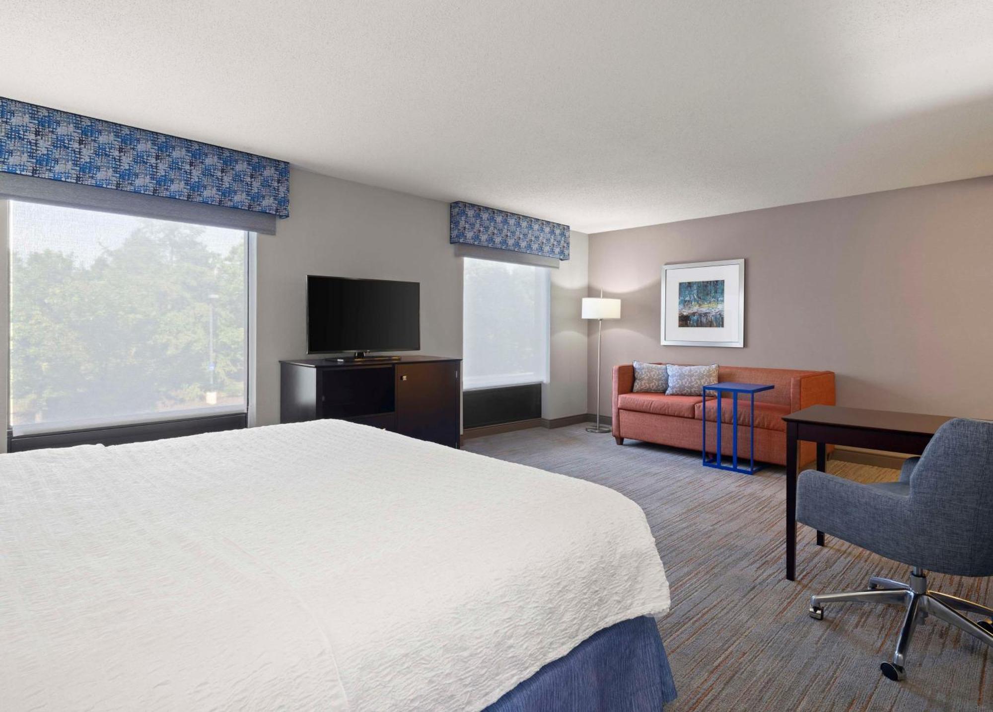 Hampton Inn & Suites Arundel Mills/Baltimore Hanover Eksteriør bilde