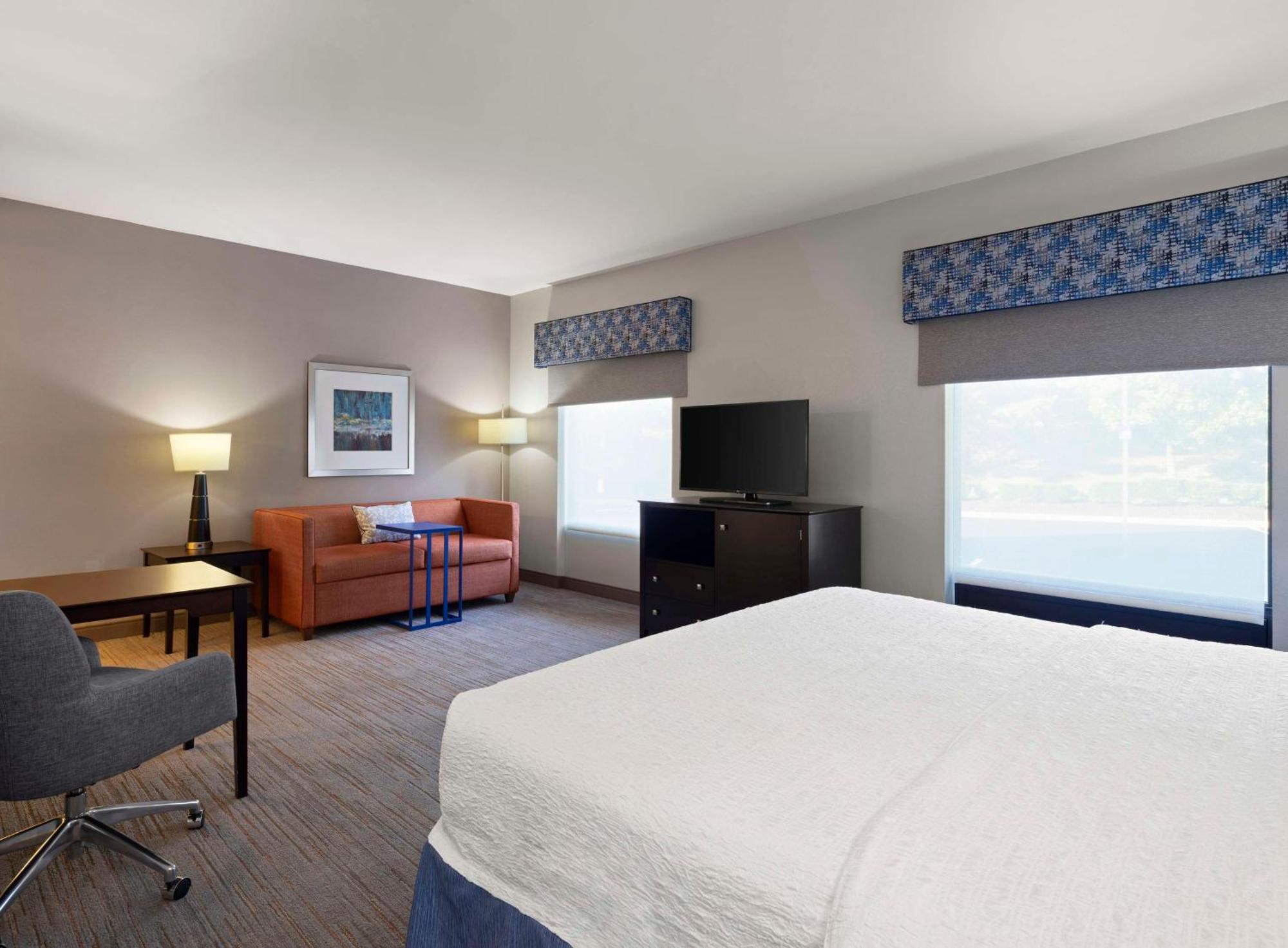 Hampton Inn & Suites Arundel Mills/Baltimore Hanover Eksteriør bilde