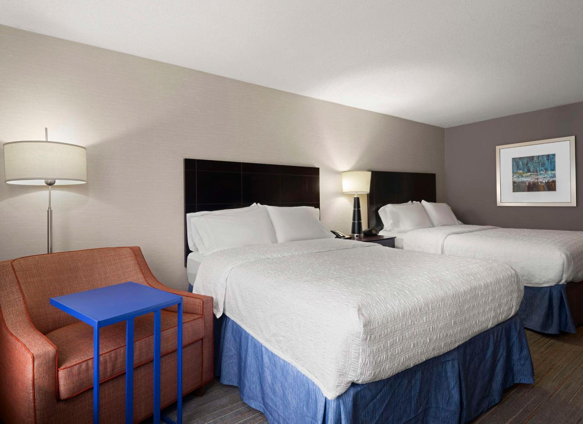 Hampton Inn & Suites Arundel Mills/Baltimore Hanover Eksteriør bilde