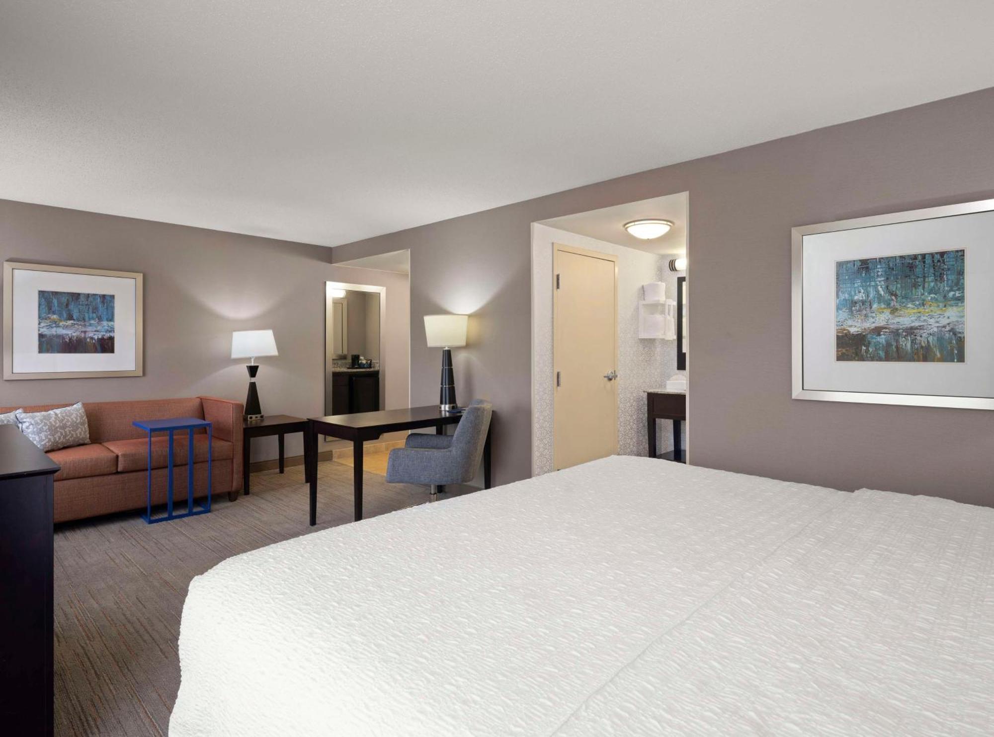 Hampton Inn & Suites Arundel Mills/Baltimore Hanover Eksteriør bilde