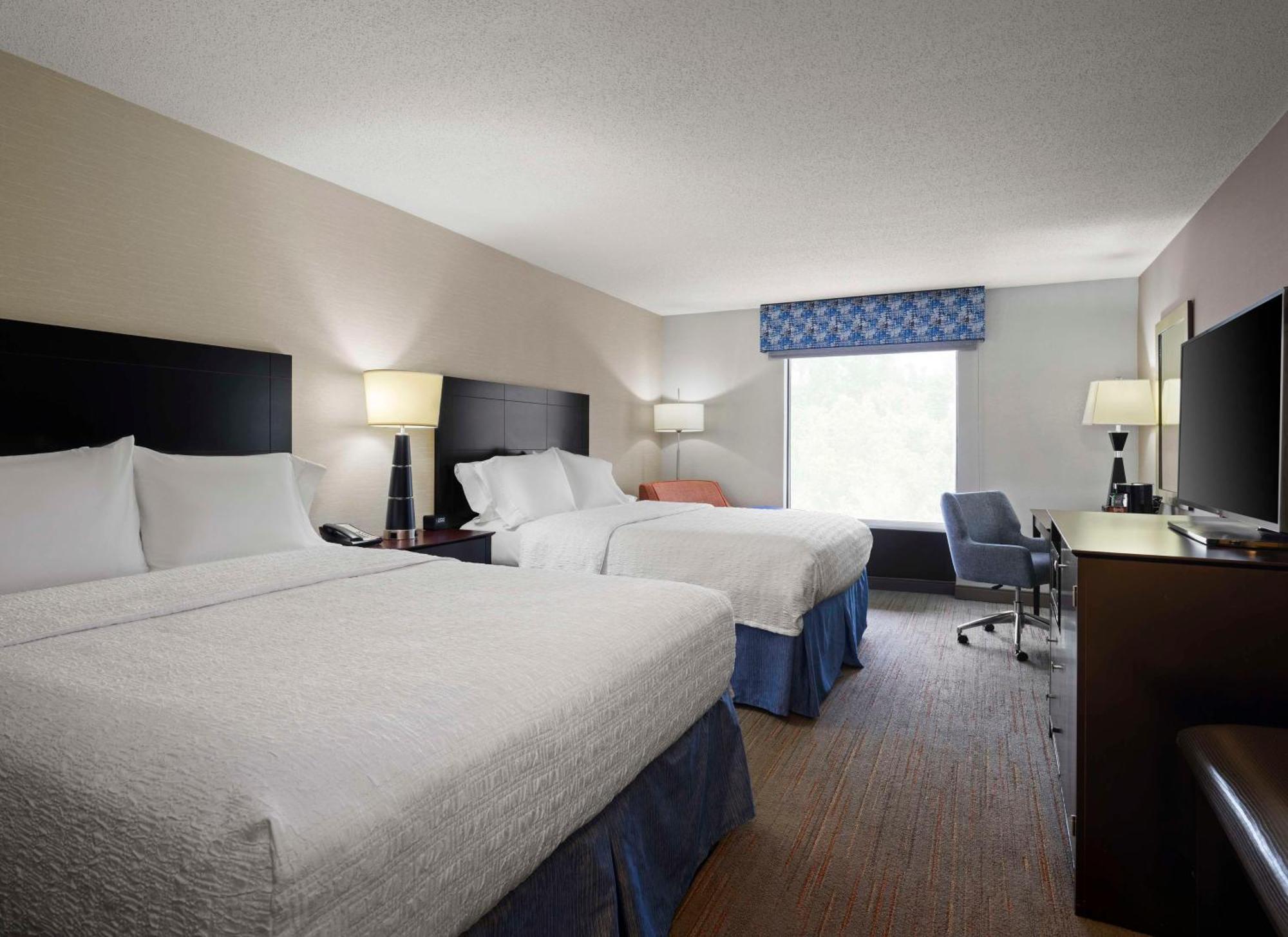 Hampton Inn & Suites Arundel Mills/Baltimore Hanover Eksteriør bilde