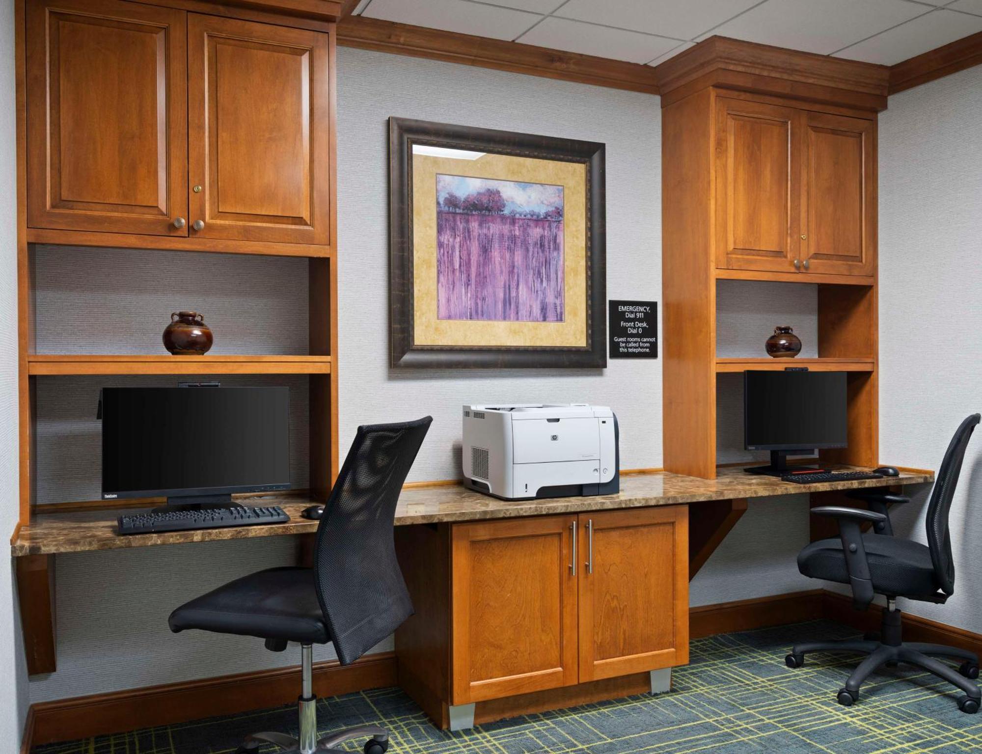 Hampton Inn & Suites Arundel Mills/Baltimore Hanover Eksteriør bilde