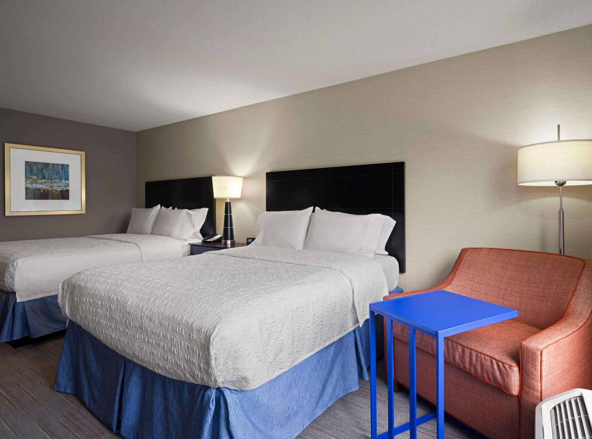 Hampton Inn & Suites Arundel Mills/Baltimore Hanover Eksteriør bilde