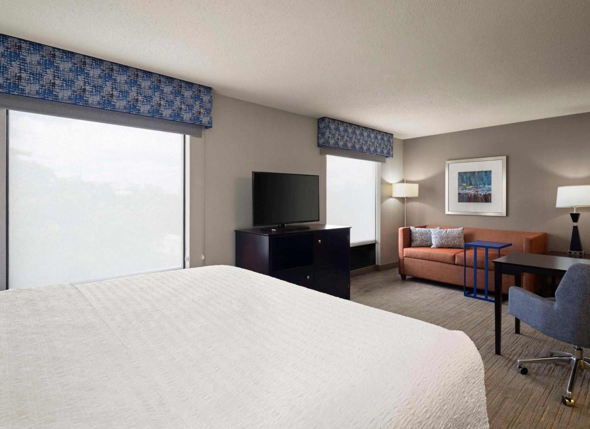 Hampton Inn & Suites Arundel Mills/Baltimore Hanover Eksteriør bilde