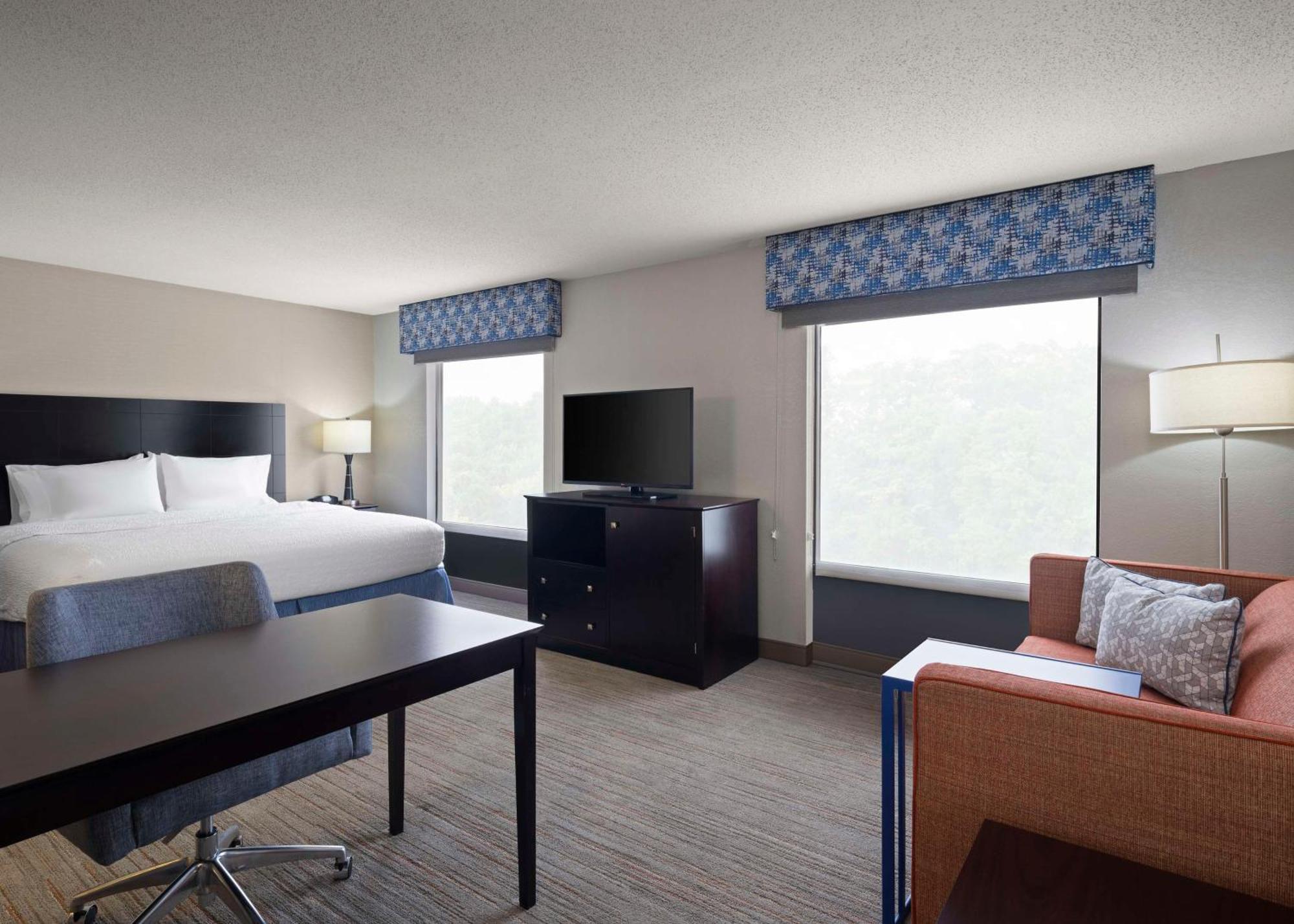 Hampton Inn & Suites Arundel Mills/Baltimore Hanover Eksteriør bilde