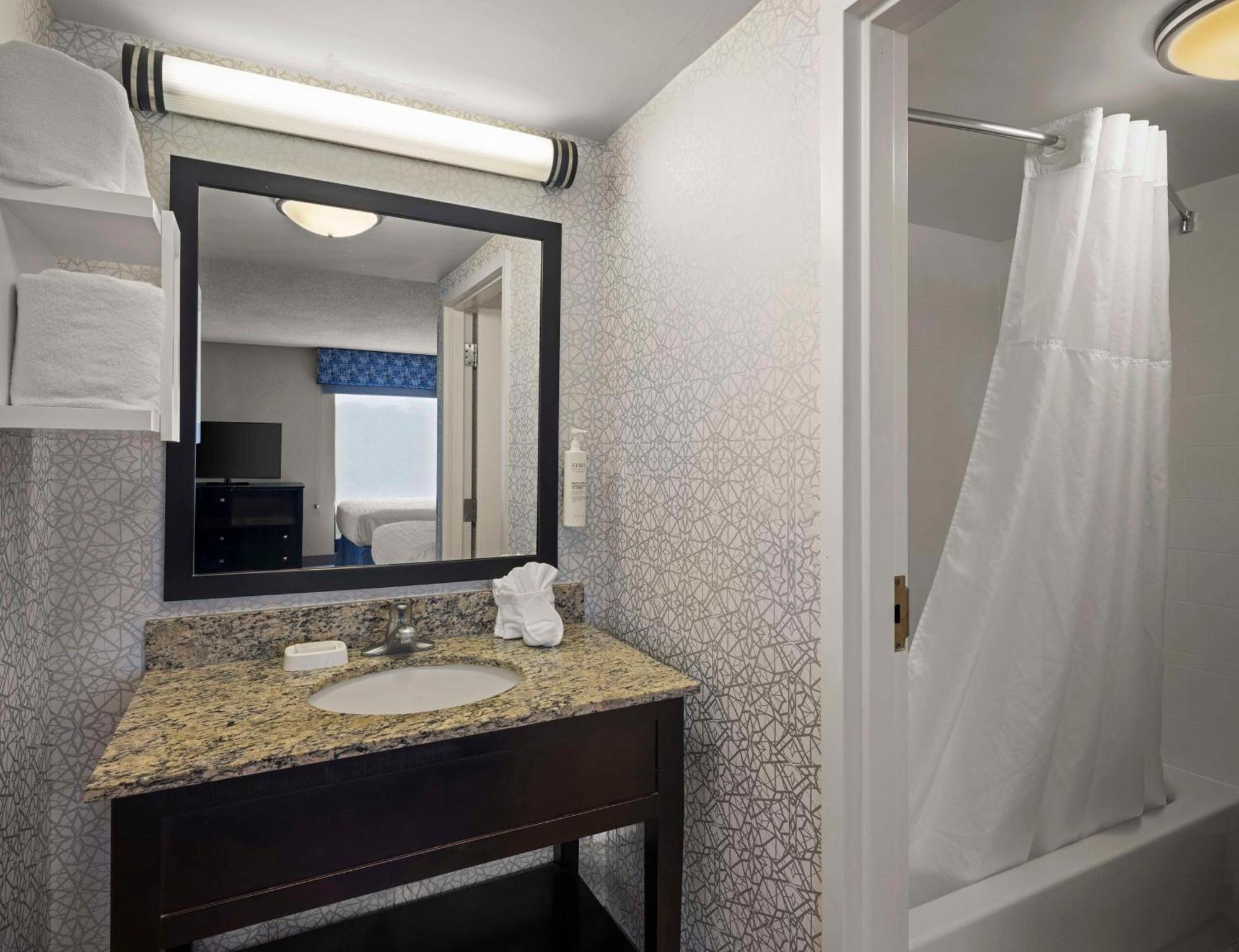 Hampton Inn & Suites Arundel Mills/Baltimore Hanover Eksteriør bilde