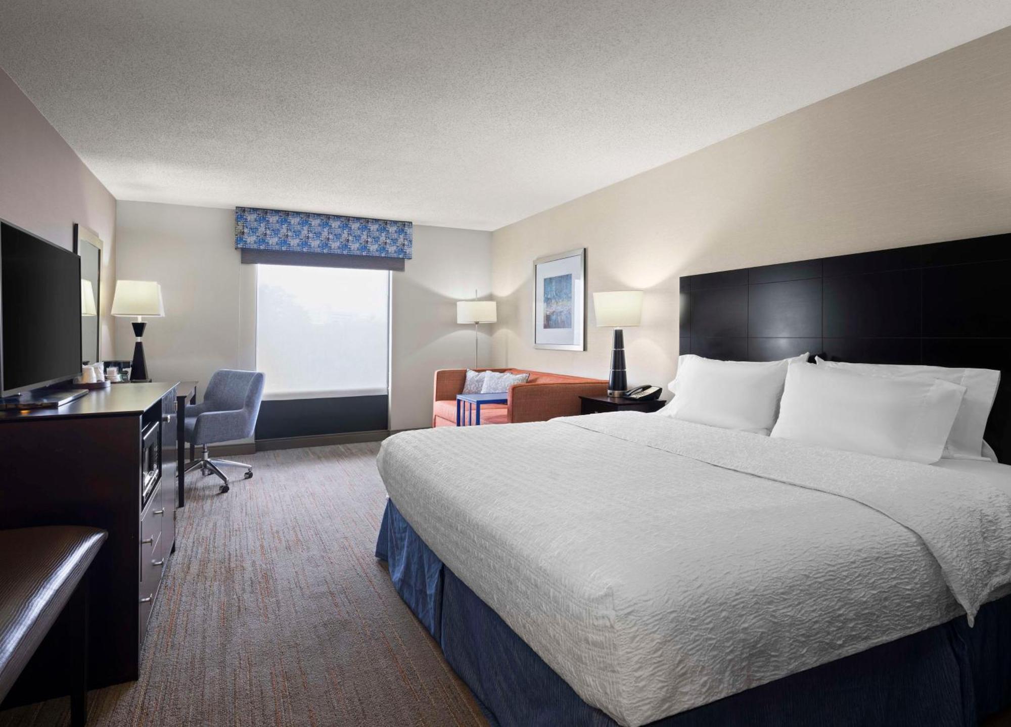 Hampton Inn & Suites Arundel Mills/Baltimore Hanover Eksteriør bilde