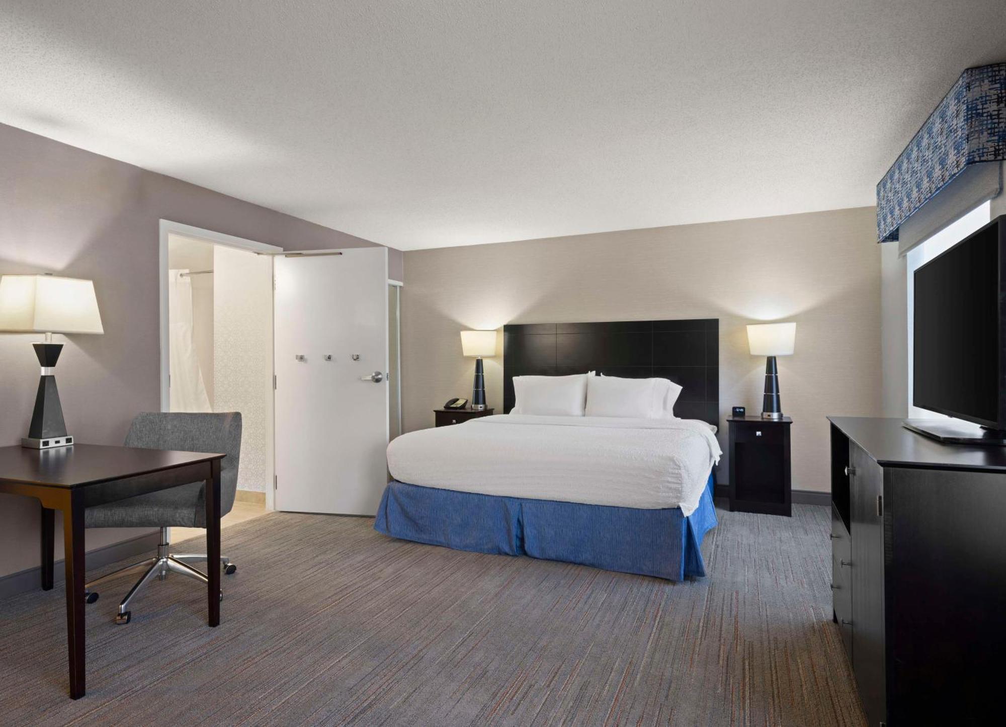 Hampton Inn & Suites Arundel Mills/Baltimore Hanover Eksteriør bilde