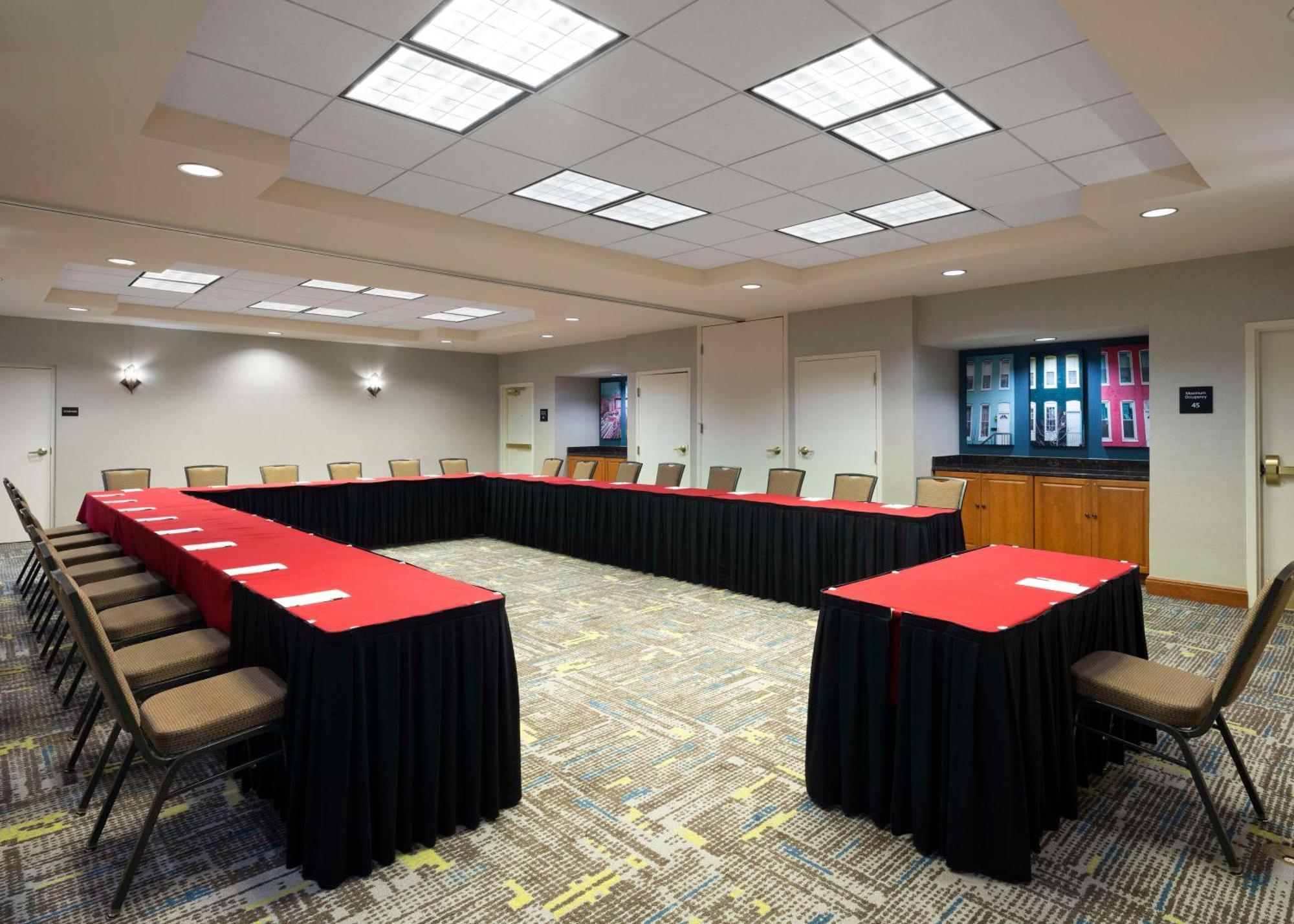 Hampton Inn & Suites Arundel Mills/Baltimore Hanover Eksteriør bilde
