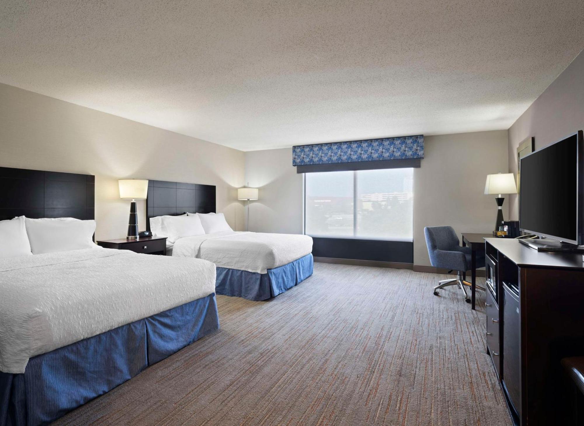 Hampton Inn & Suites Arundel Mills/Baltimore Hanover Eksteriør bilde