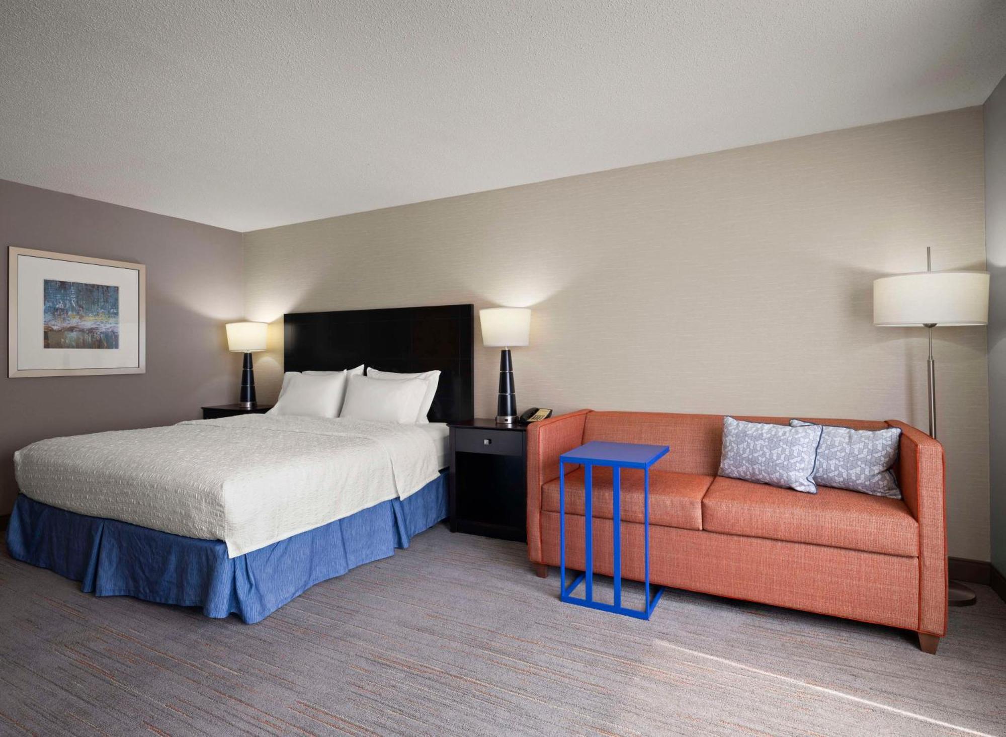 Hampton Inn & Suites Arundel Mills/Baltimore Hanover Eksteriør bilde