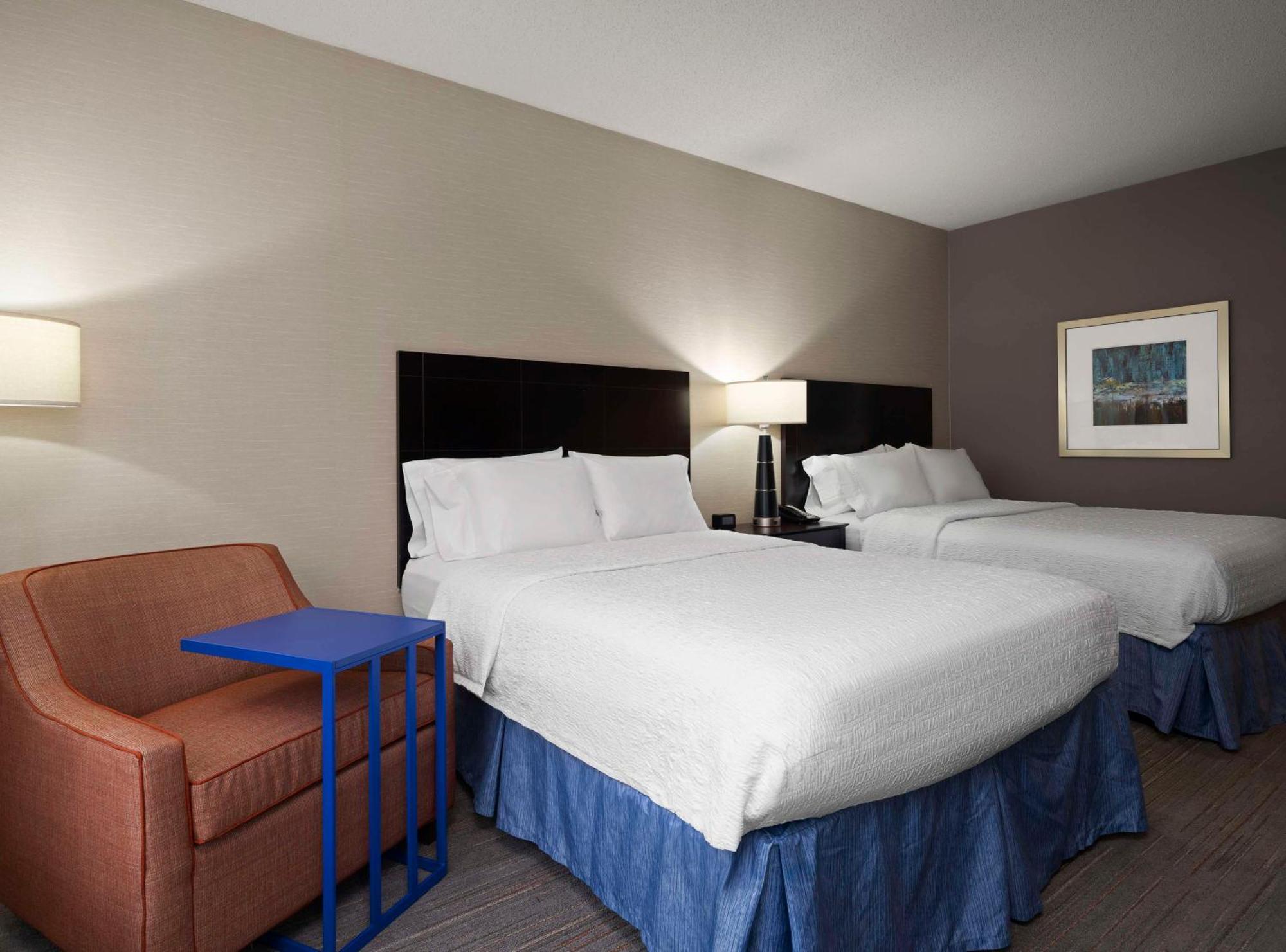 Hampton Inn & Suites Arundel Mills/Baltimore Hanover Eksteriør bilde