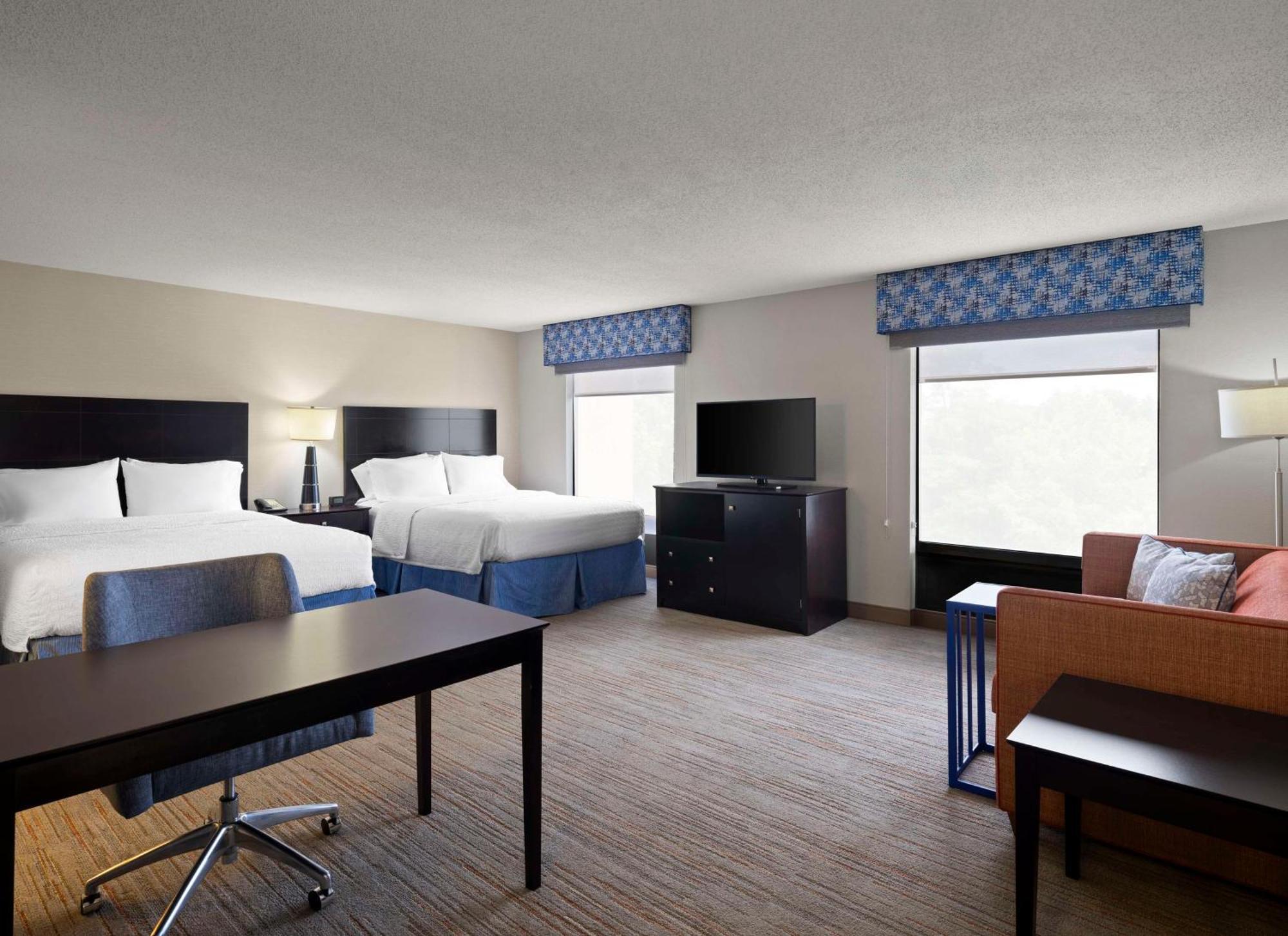 Hampton Inn & Suites Arundel Mills/Baltimore Hanover Eksteriør bilde