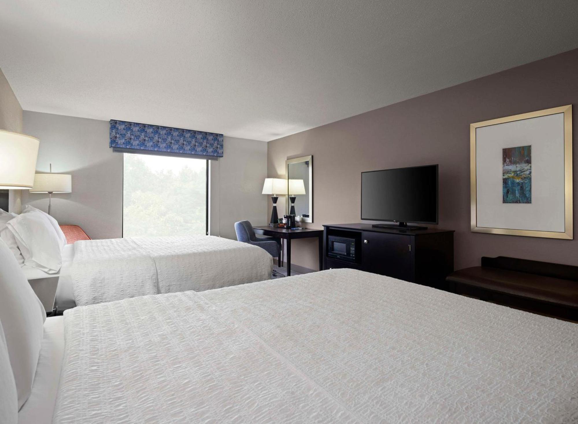 Hampton Inn & Suites Arundel Mills/Baltimore Hanover Eksteriør bilde