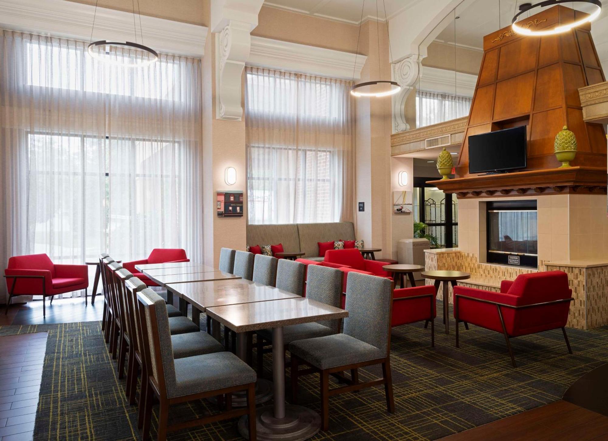 Hampton Inn & Suites Arundel Mills/Baltimore Hanover Eksteriør bilde