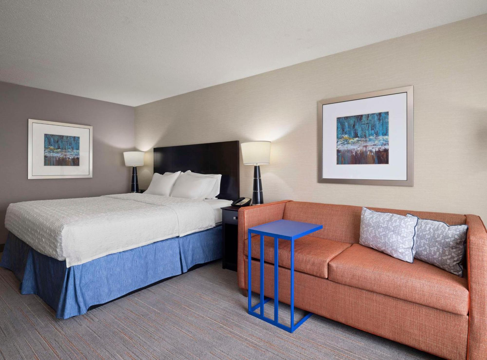 Hampton Inn & Suites Arundel Mills/Baltimore Hanover Eksteriør bilde