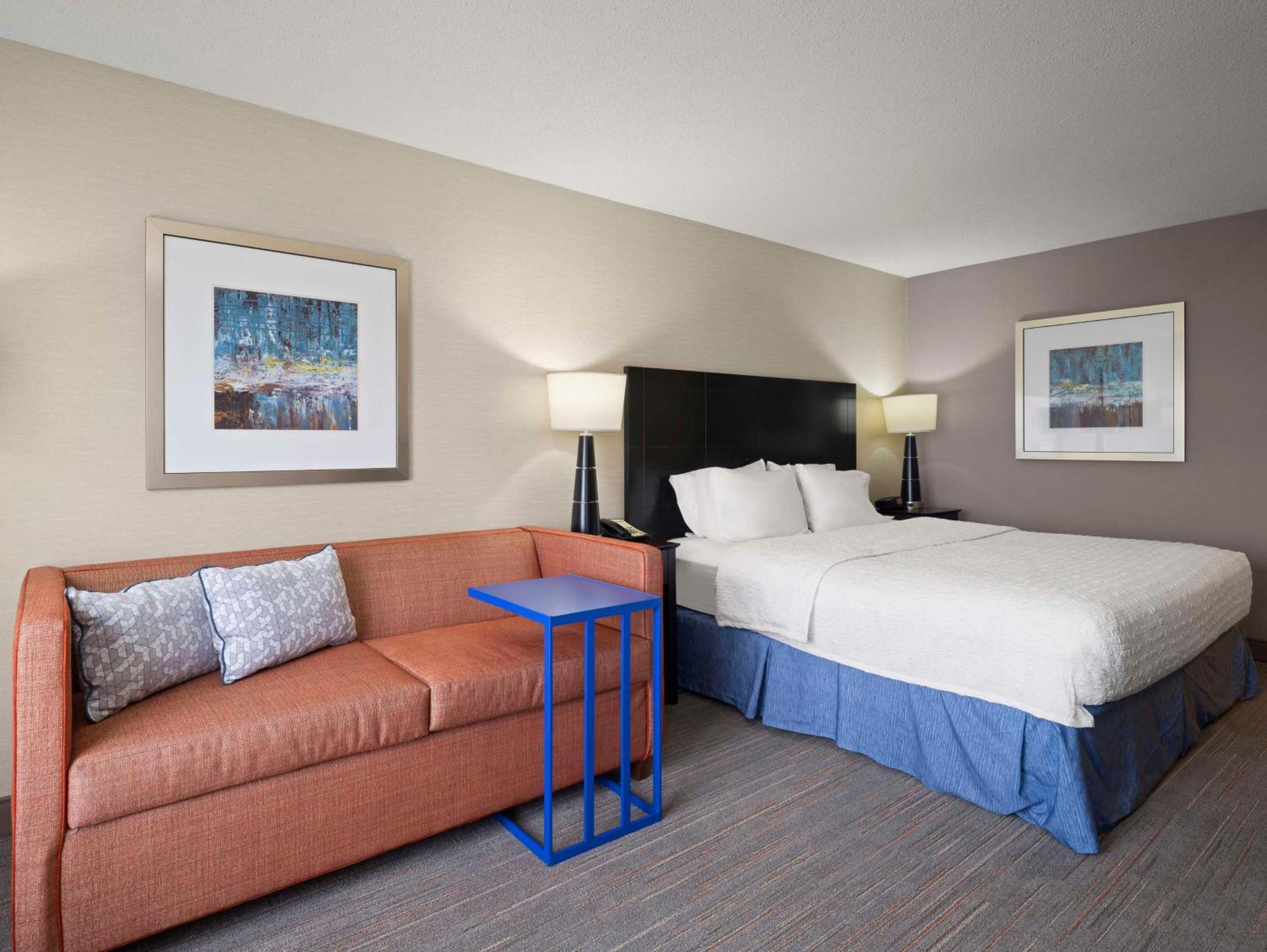 Hampton Inn & Suites Arundel Mills/Baltimore Hanover Eksteriør bilde