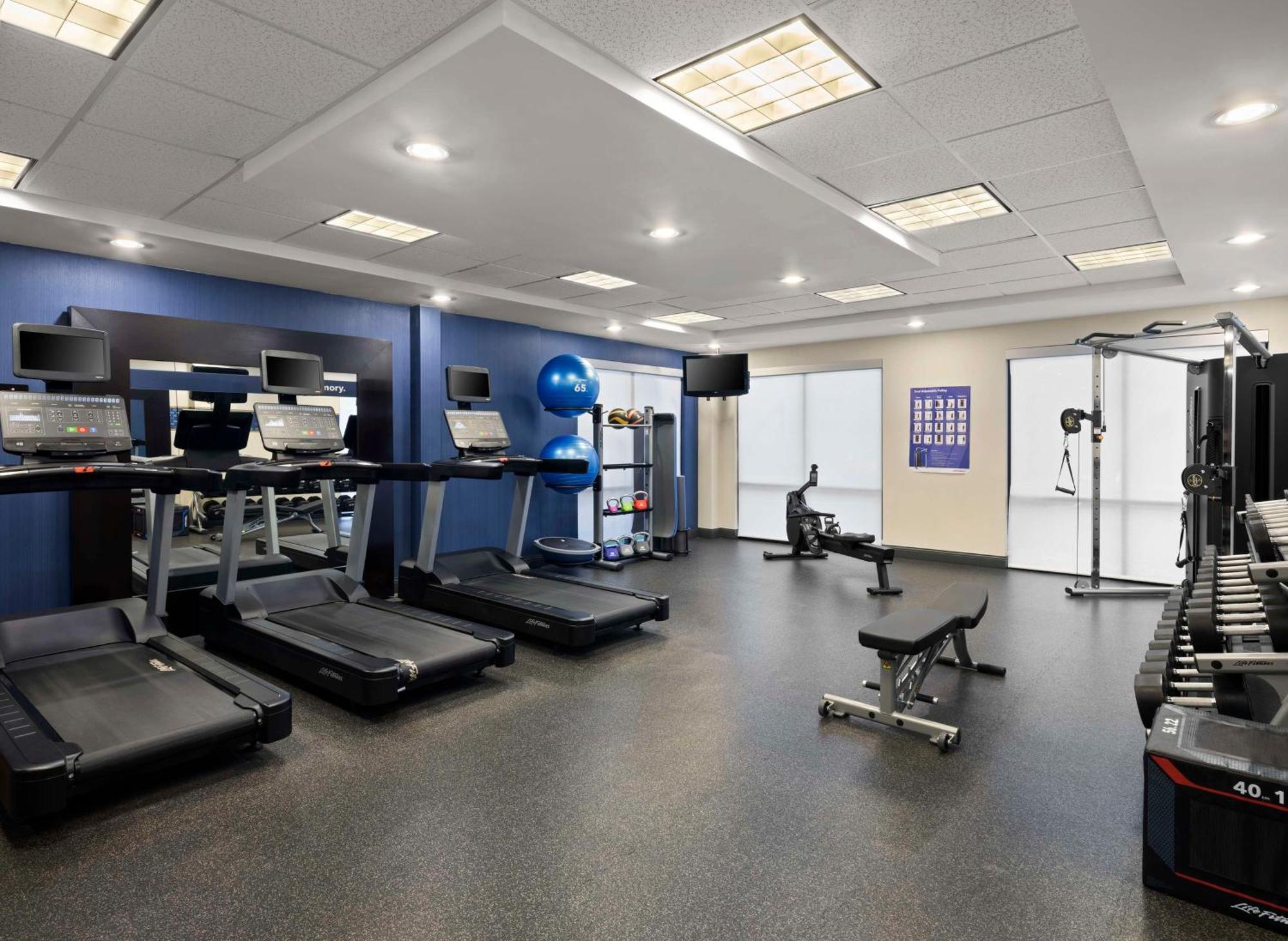 Hampton Inn & Suites Arundel Mills/Baltimore Hanover Eksteriør bilde
