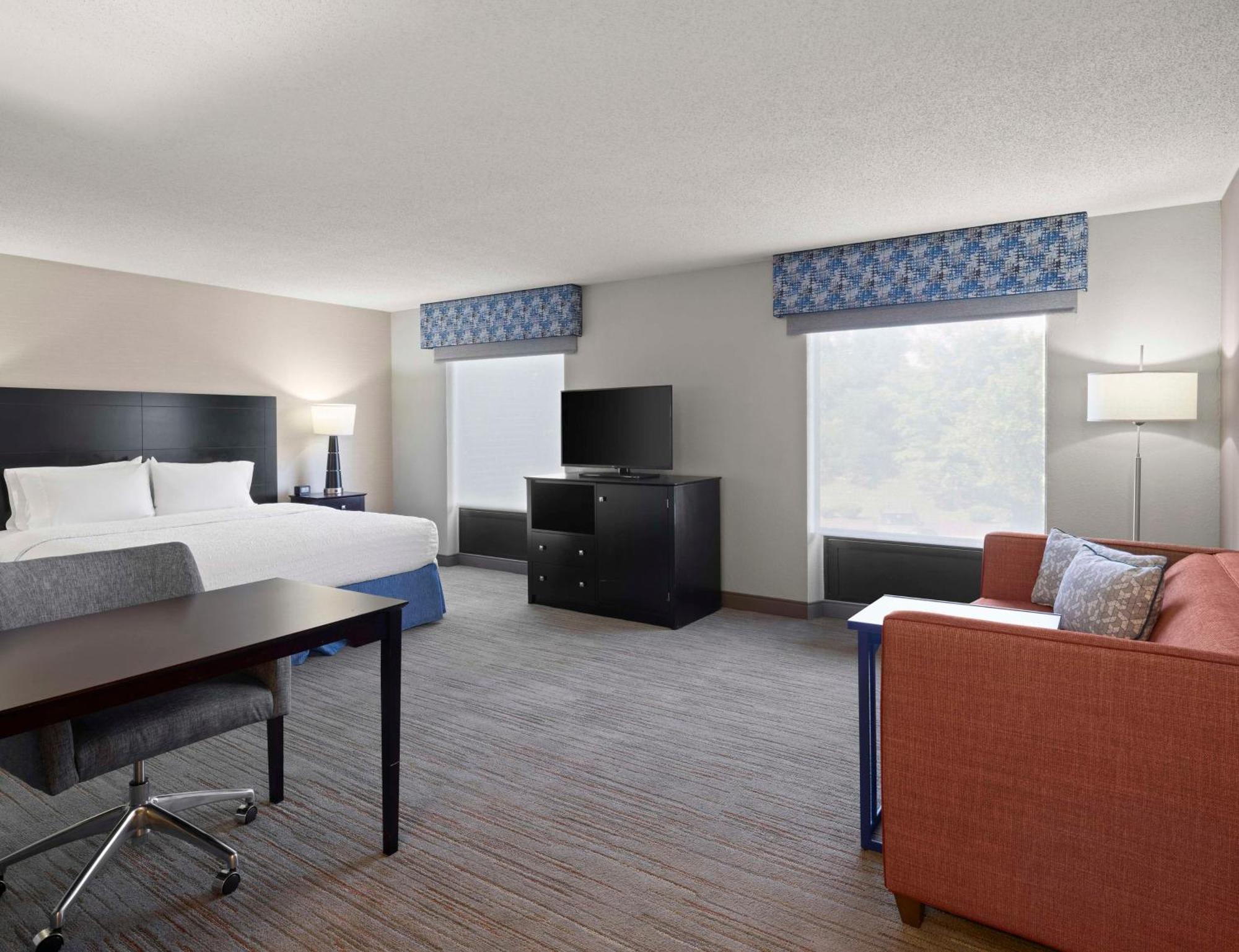 Hampton Inn & Suites Arundel Mills/Baltimore Hanover Eksteriør bilde