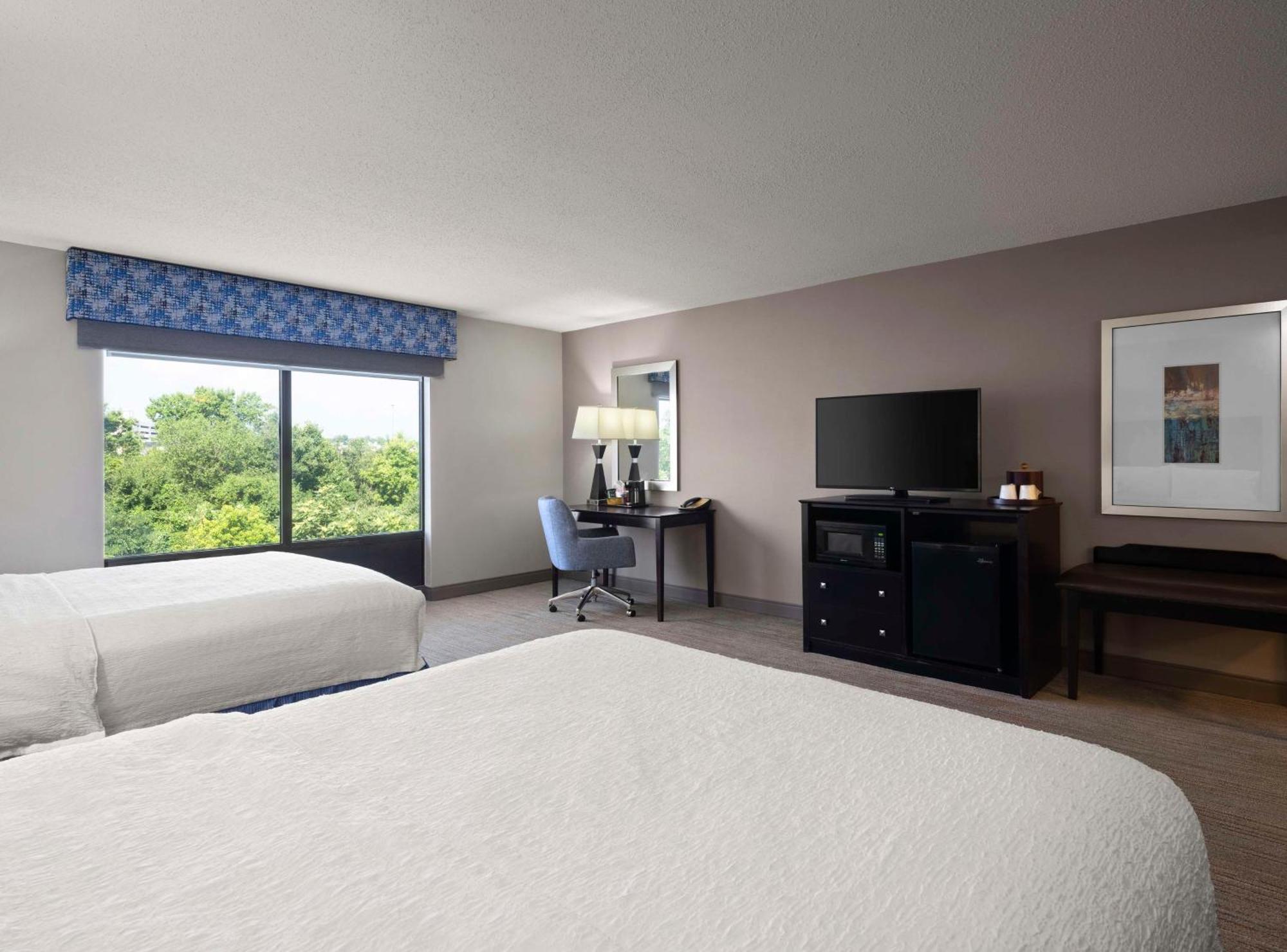 Hampton Inn & Suites Arundel Mills/Baltimore Hanover Eksteriør bilde
