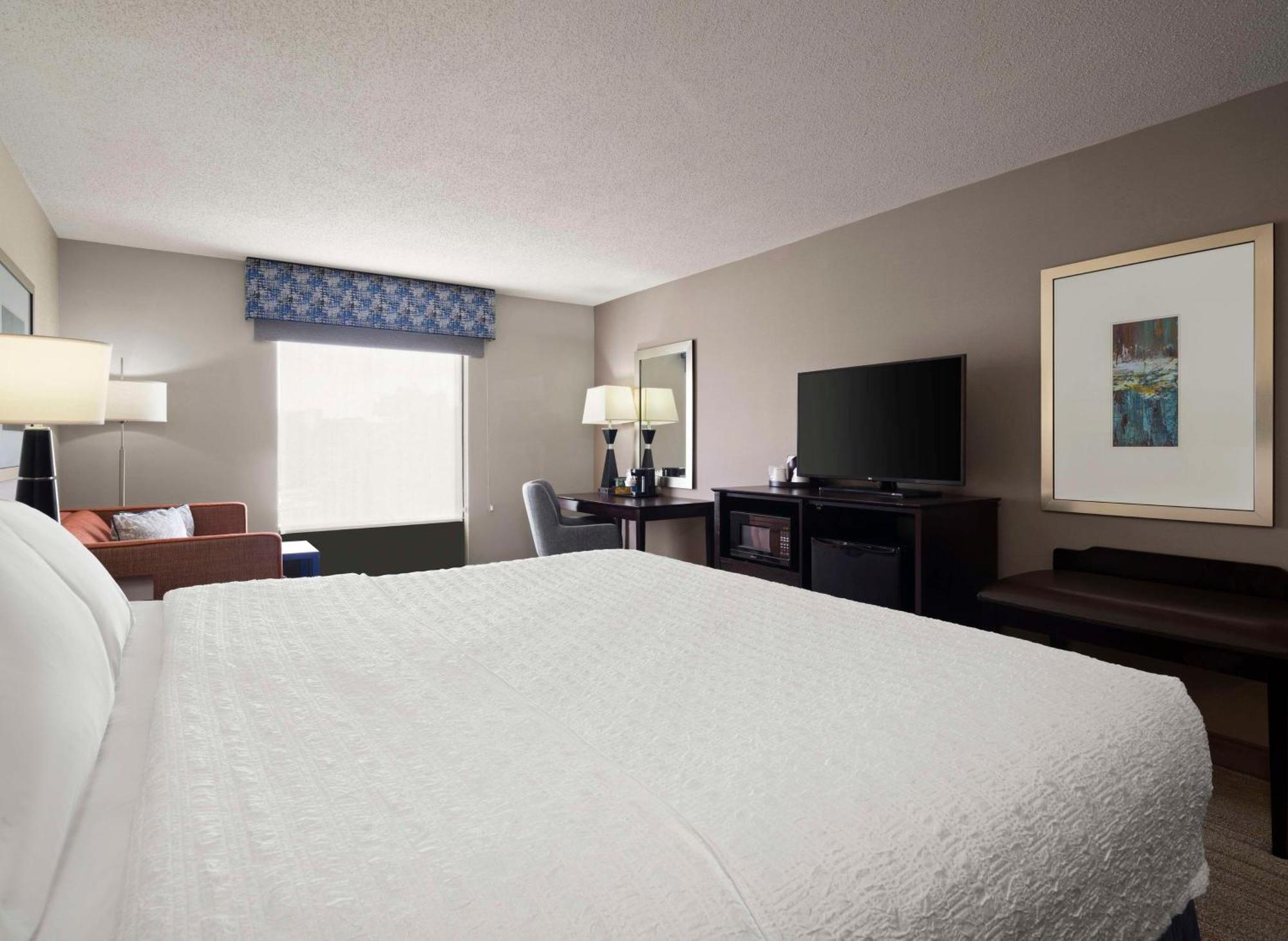 Hampton Inn & Suites Arundel Mills/Baltimore Hanover Eksteriør bilde