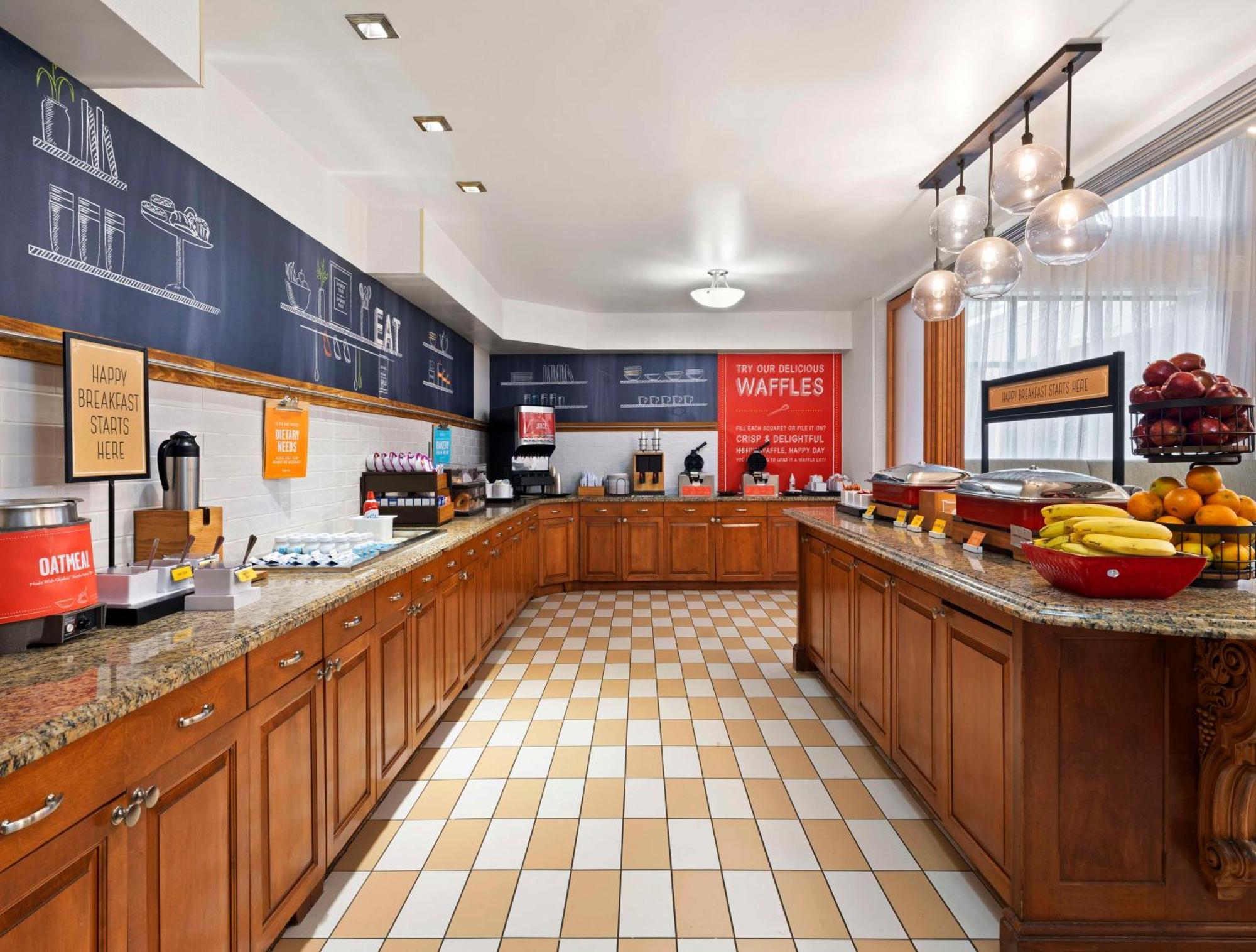 Hampton Inn & Suites Arundel Mills/Baltimore Hanover Eksteriør bilde