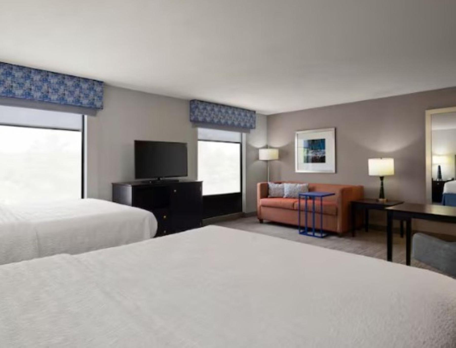 Hampton Inn & Suites Arundel Mills/Baltimore Hanover Eksteriør bilde